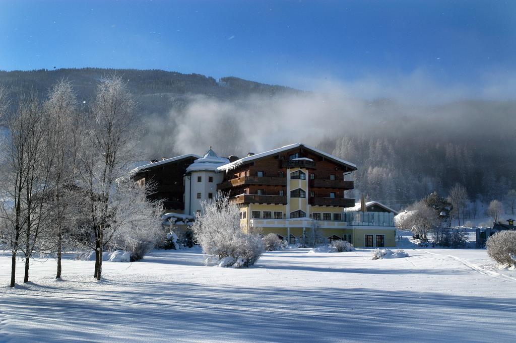 Hotel Zum Jungen Romer Radstadt Exteriör bild