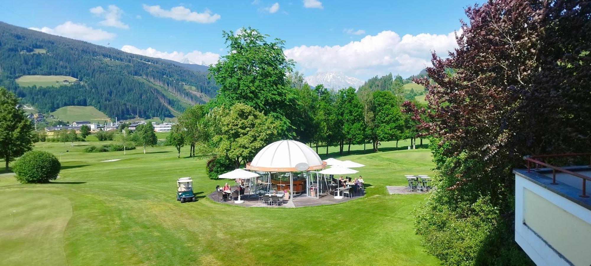 Hotel Zum Jungen Romer Radstadt Exteriör bild